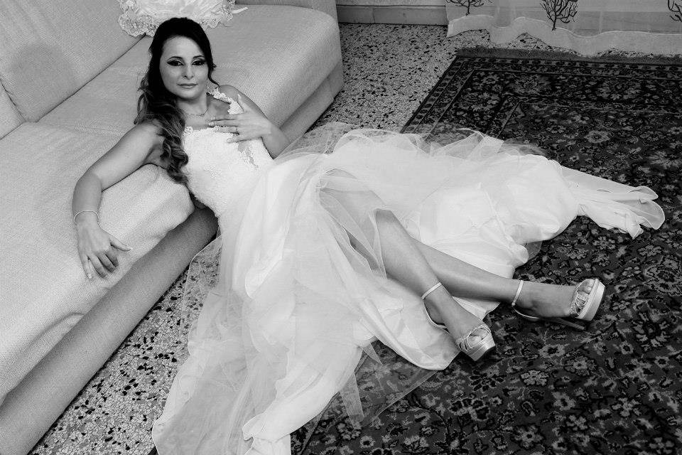 Sposa che osa