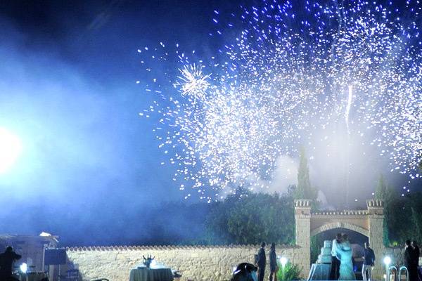 Fuochi D'artificio