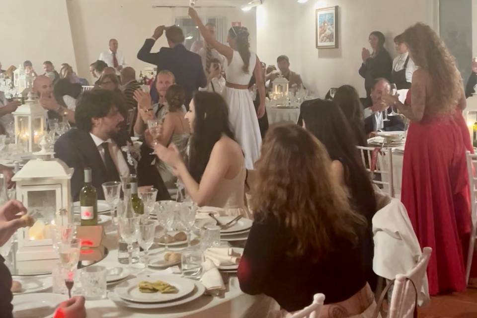 Cena spettacolo