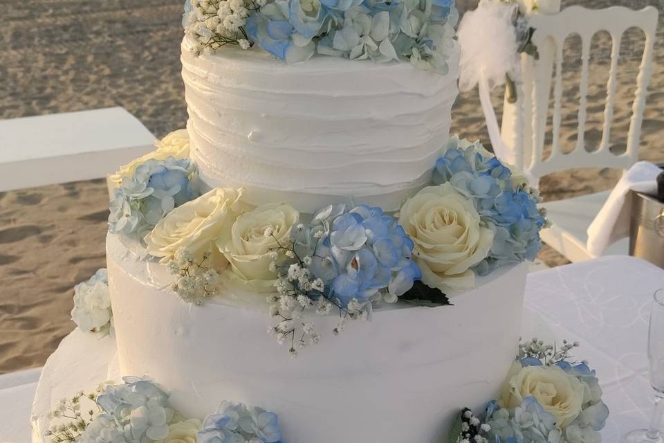 Wedding-Cake