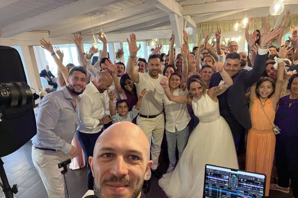 Matrimonio Davide e Fabrizia