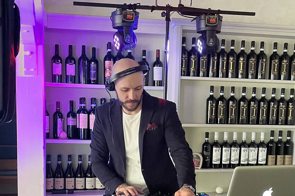 Luigi Venditti Dj