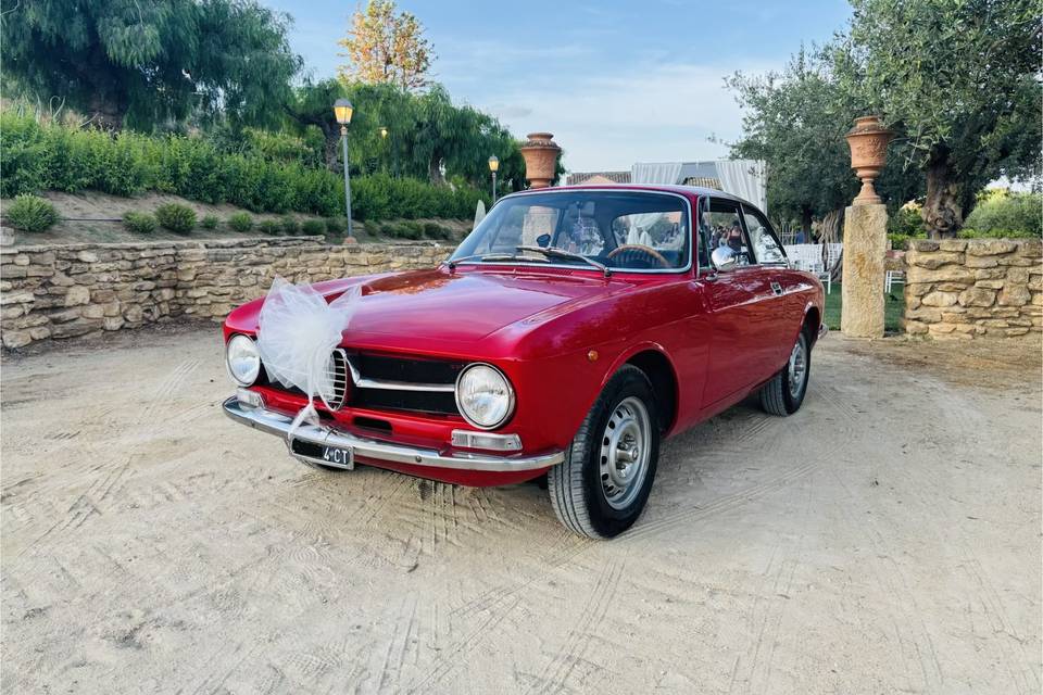 Alfa romeo gt 1300 junior