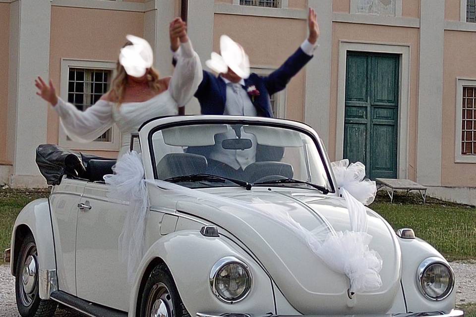Maggiolone cabrio 1973