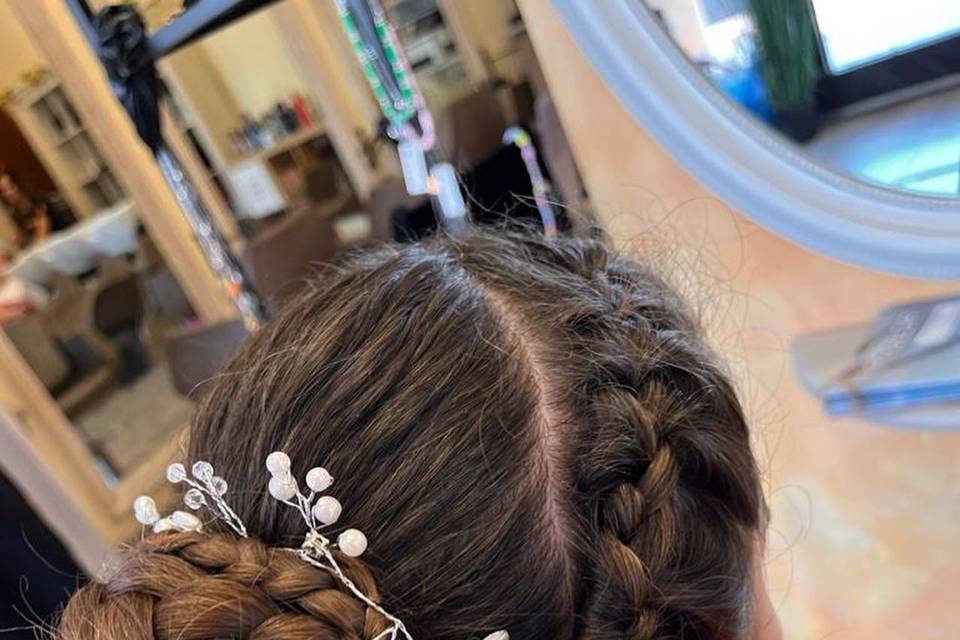 Hair Color Panorama