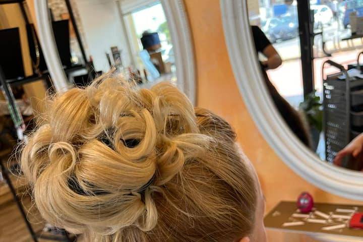 Hair Color Panorama