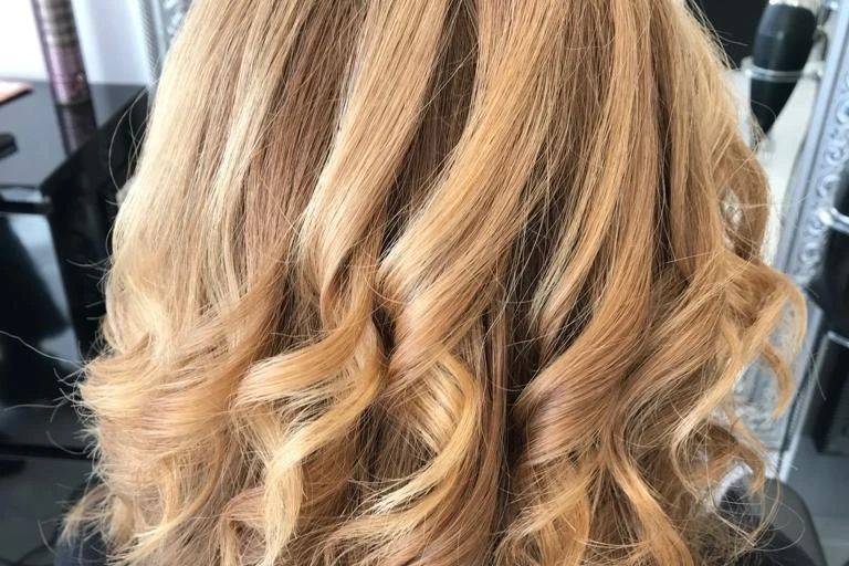 Hair Color Panorama