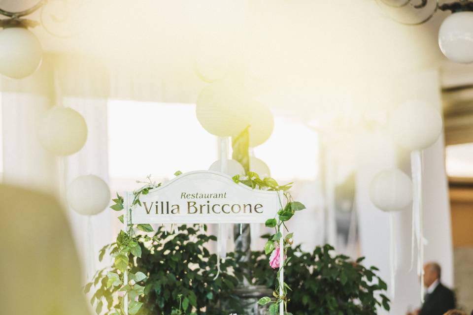 Villa Briccone