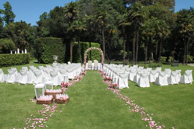 Hotel Villa Condulmer