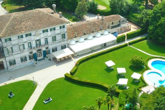 Hotel Villa Condulmer