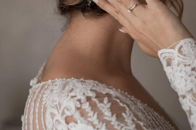 Acconciatura Sposa