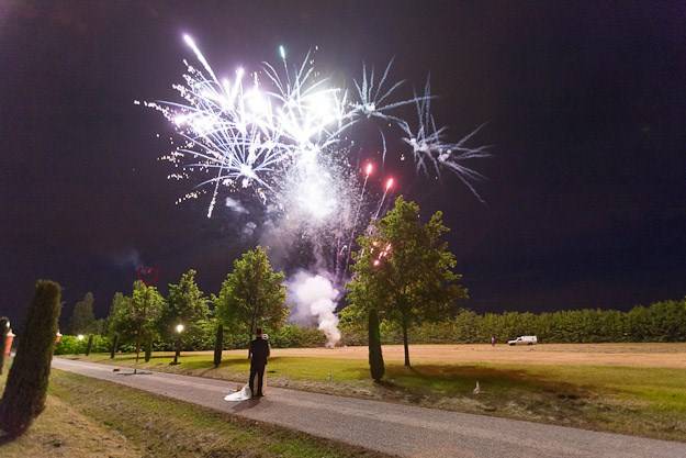 Terracciano Fuochi Artificiali