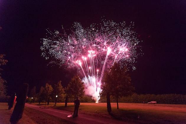 Terracciano Fuochi Artificiali