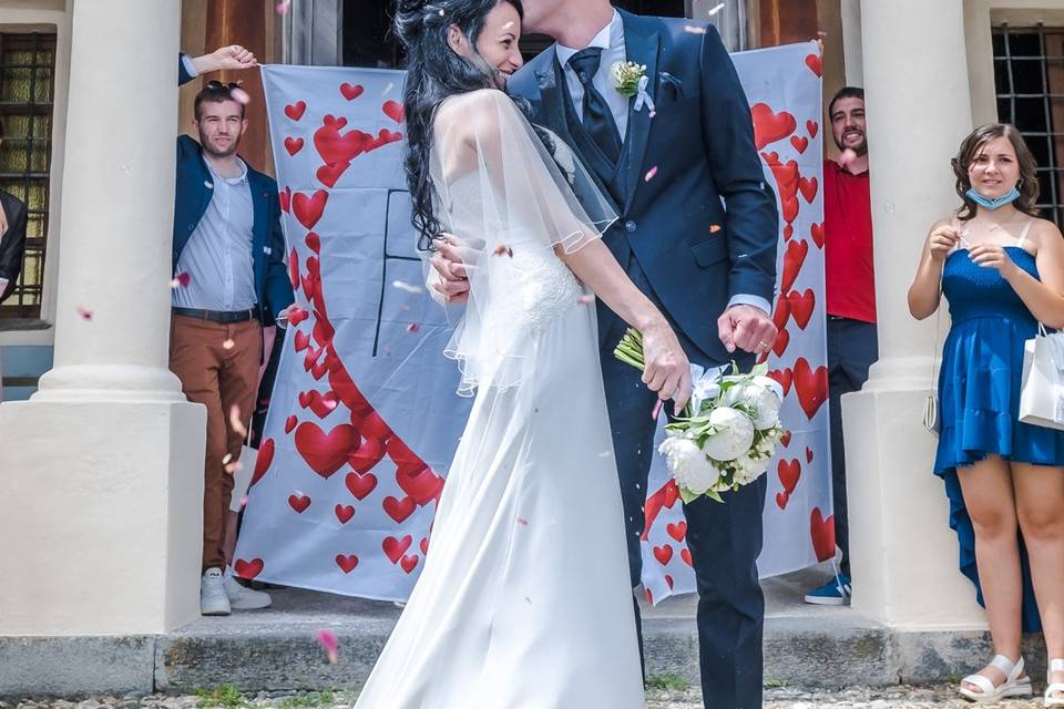 Matrimonio Borgo San Dalmazzo