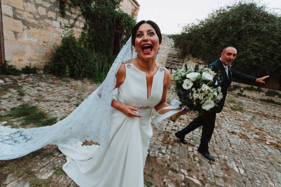 Abito da Sposa