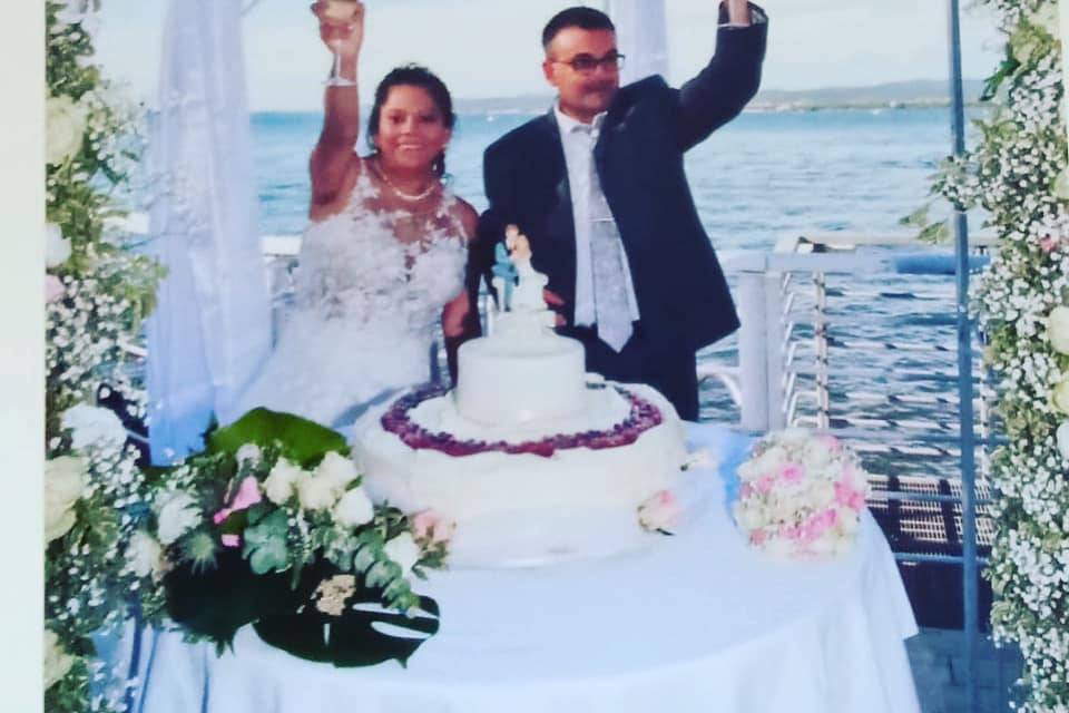 Matrimonio al mare