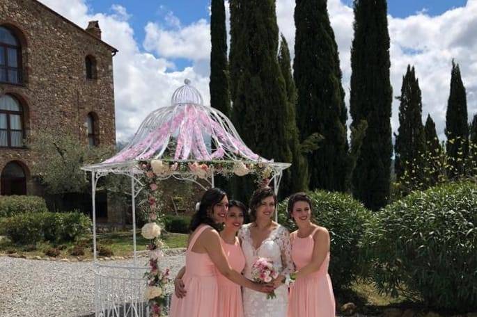 Damigelle Bridesmaids