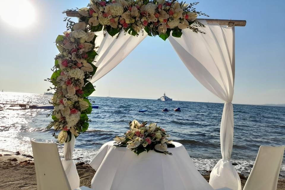 Matrimonio al mare