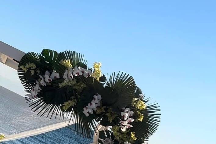 Matrimonio in spiaggia