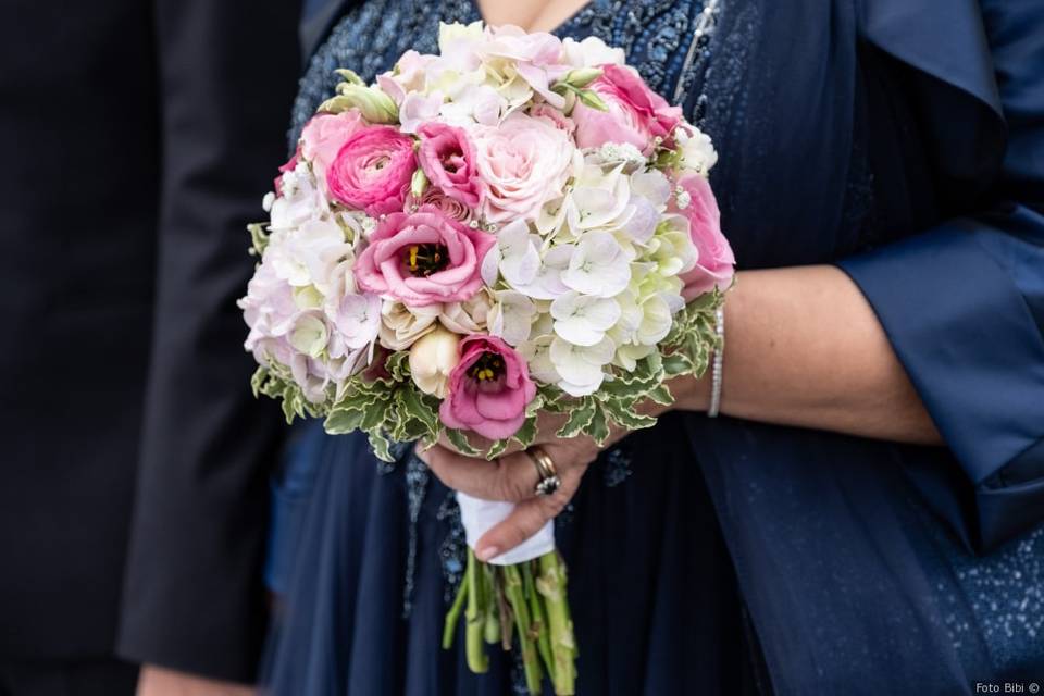 Bouquet romantico