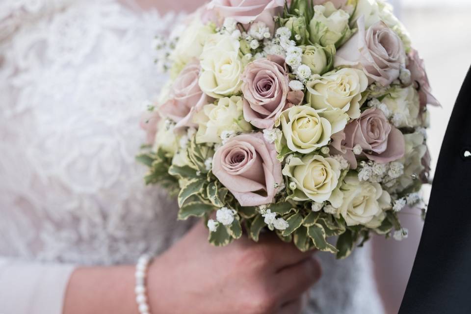 Bouquet romantico