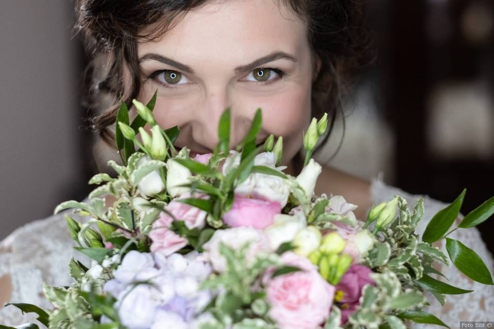 Bouquet romantico