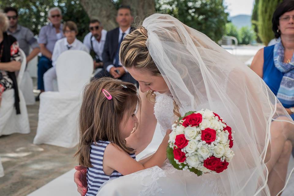 Bouquet romantico