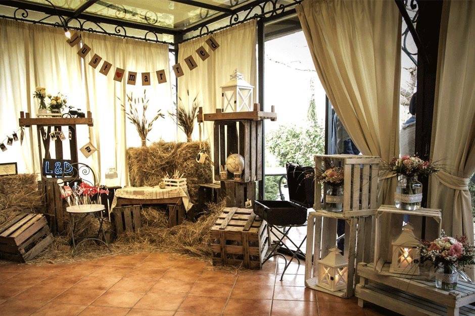 Matrimoni shabby