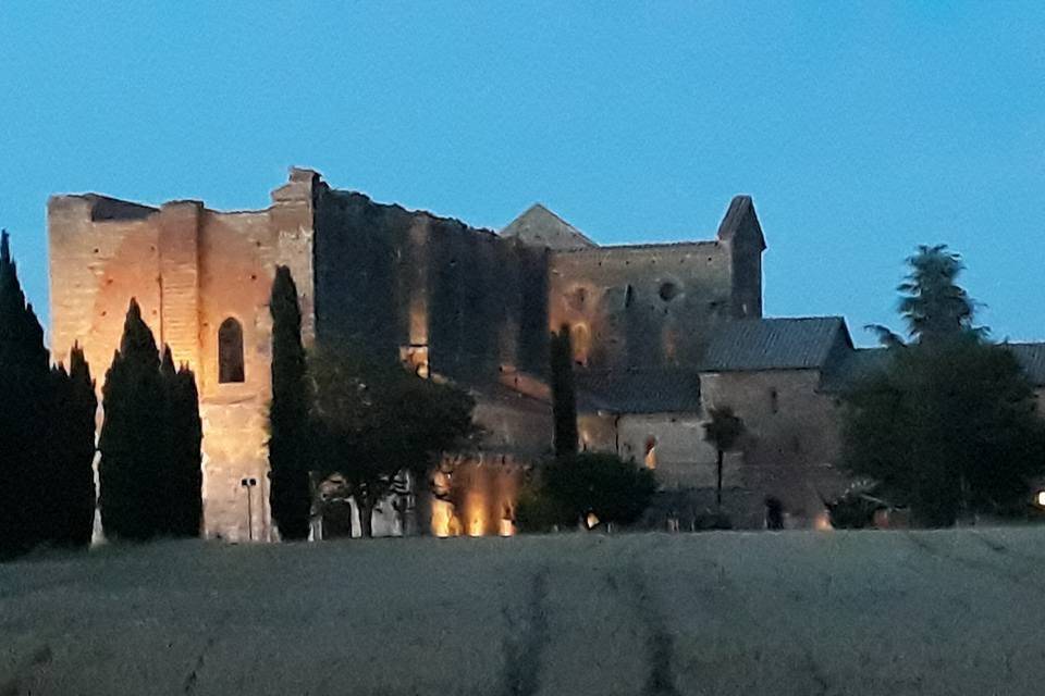 Abbazia san galgano