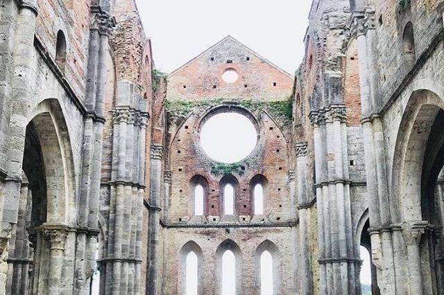 Abbazia san galgano