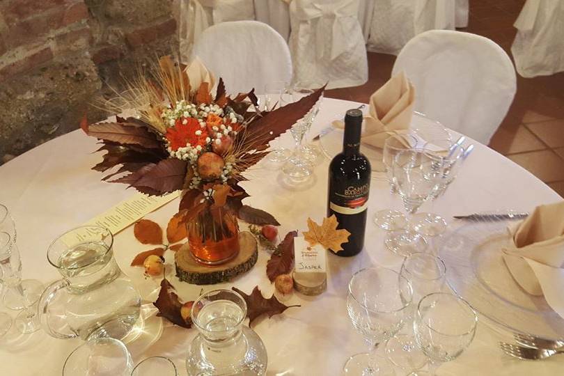 Matrimonio autunnale