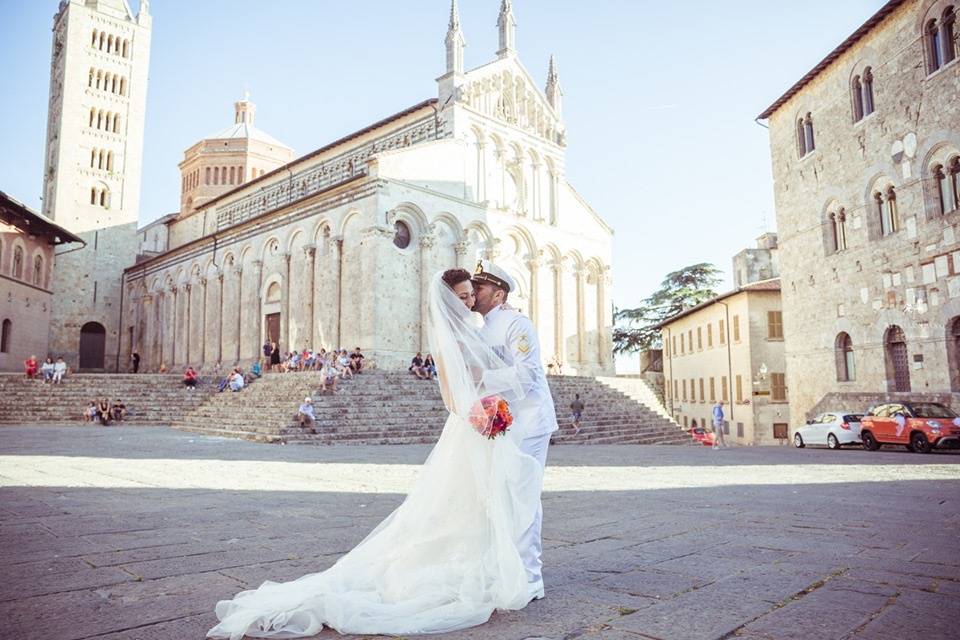 Matrimonio in divisa