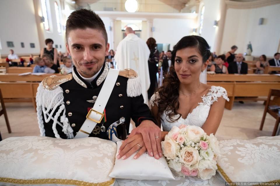 Matrimonio in divisa