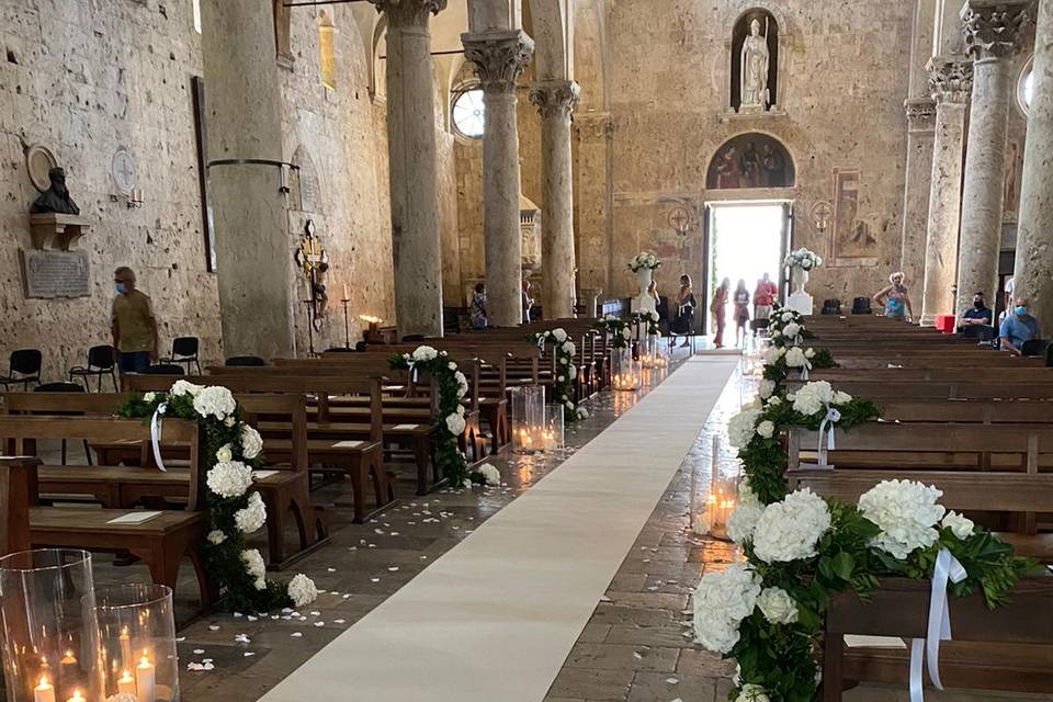 Wedding dai in Tuscany Maremma