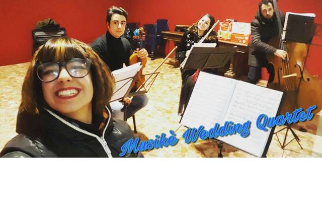 Musikè Wedding Quartet