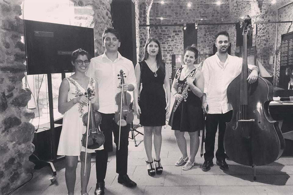 Musikè Quartet