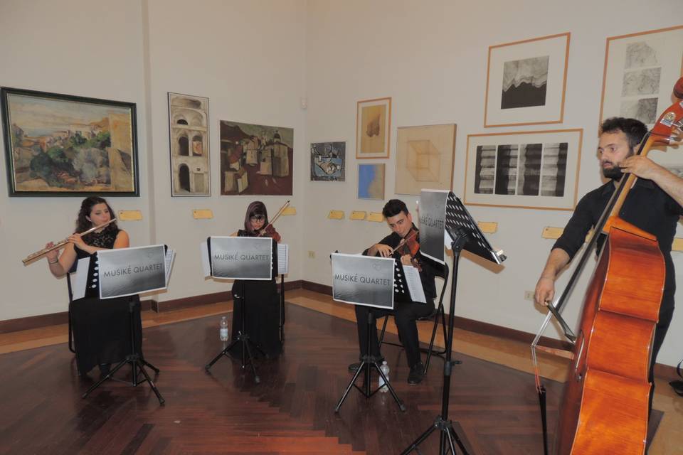 Musikè Wedding Quartet