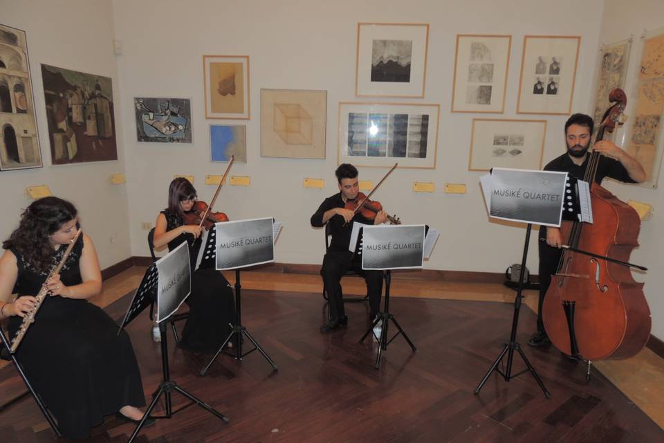 Musikè Wedding Quartet