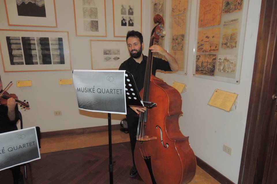 Musikè Wedding Quartet