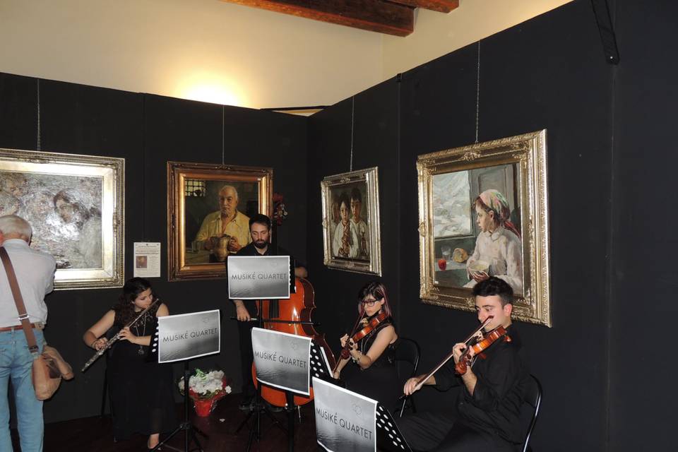 Musikè Wedding Quartet