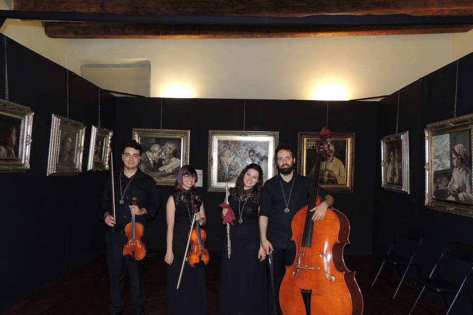 Musikè Wedding Quartet