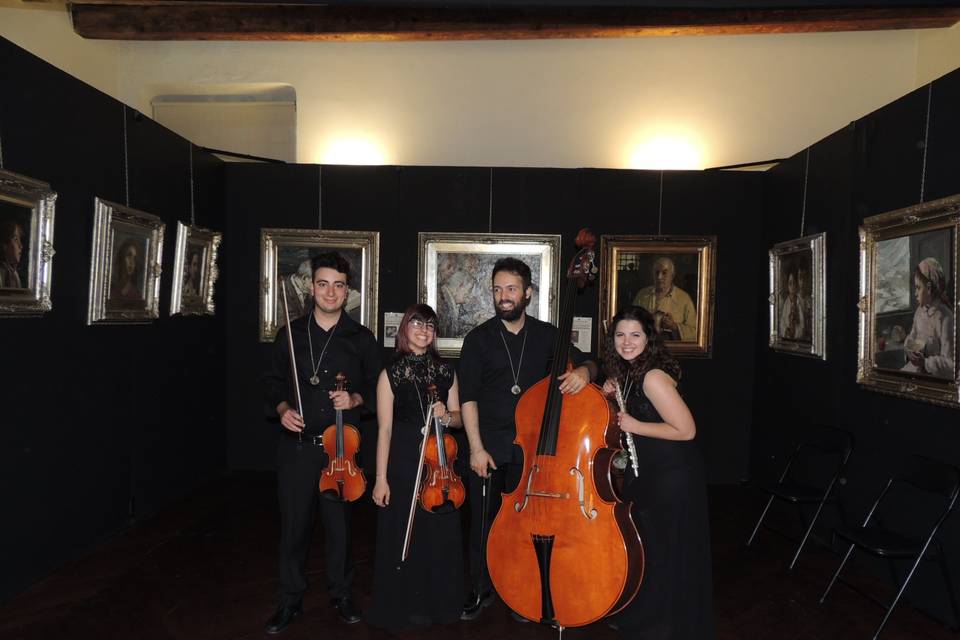 Musikè Wedding Quartet