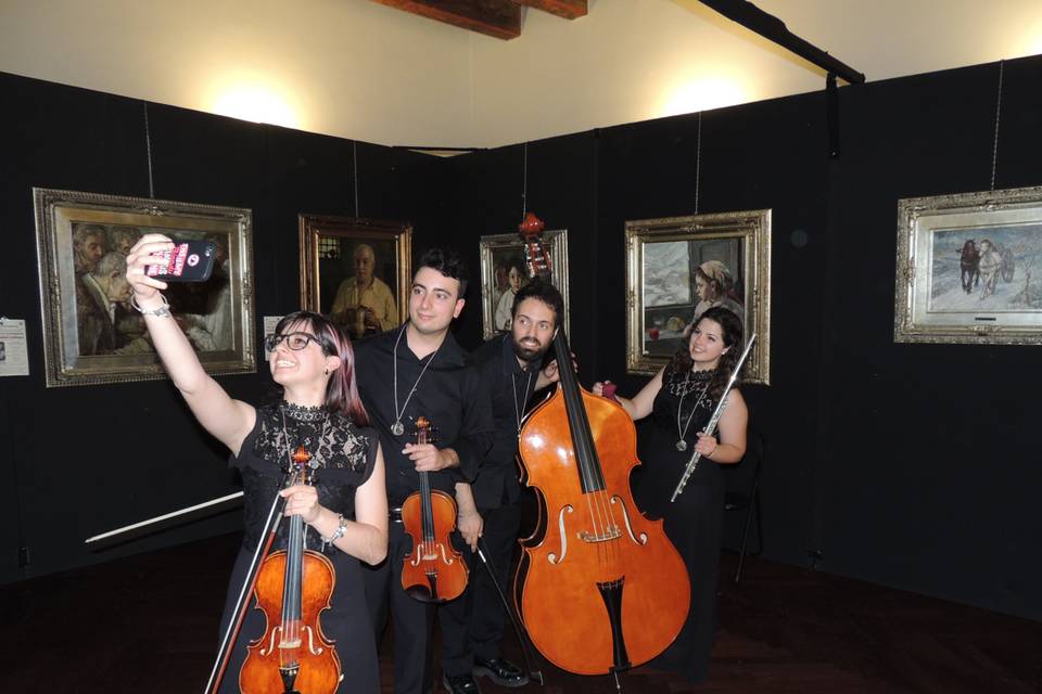 Musikè Wedding Quartet