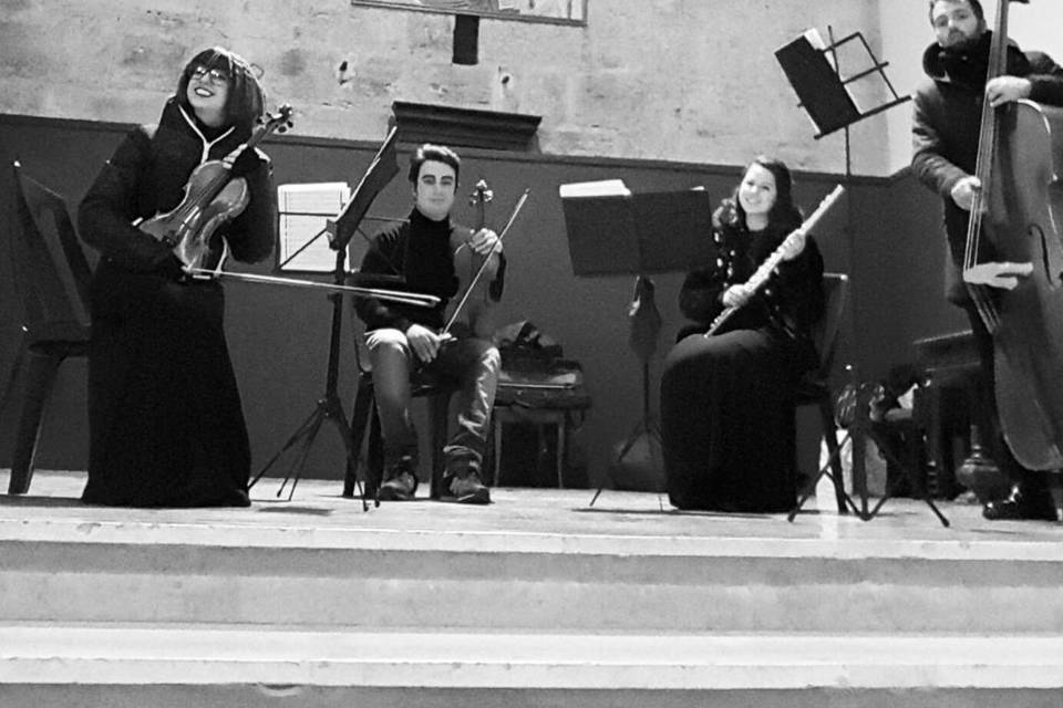 Musikè Wedding Quartet