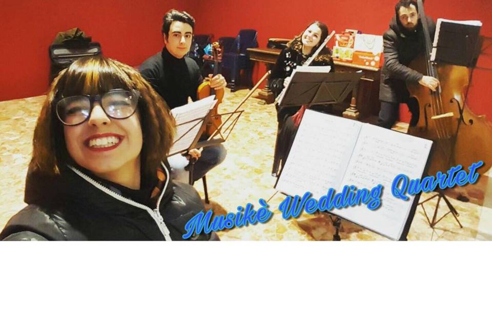 Musikè Wedding Quartet