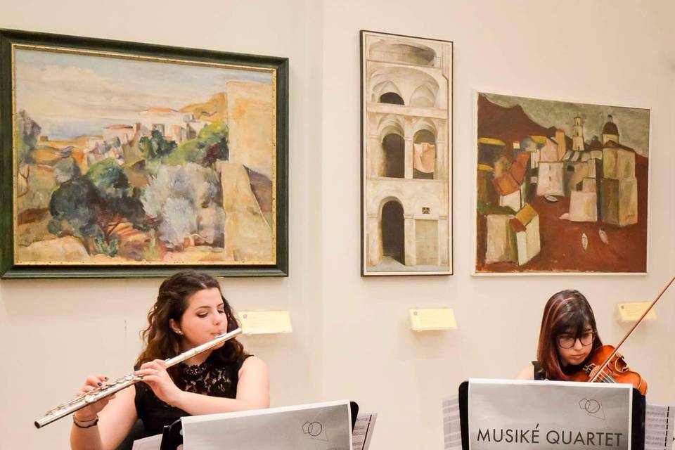 Musikè Wedding Quartet