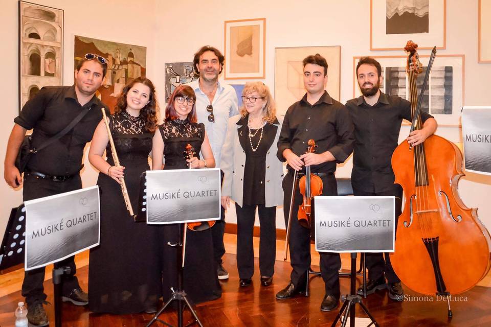 Musikè Quartet