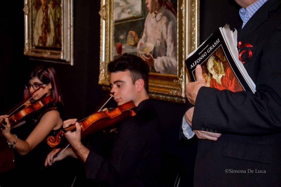 Musikè Quartet