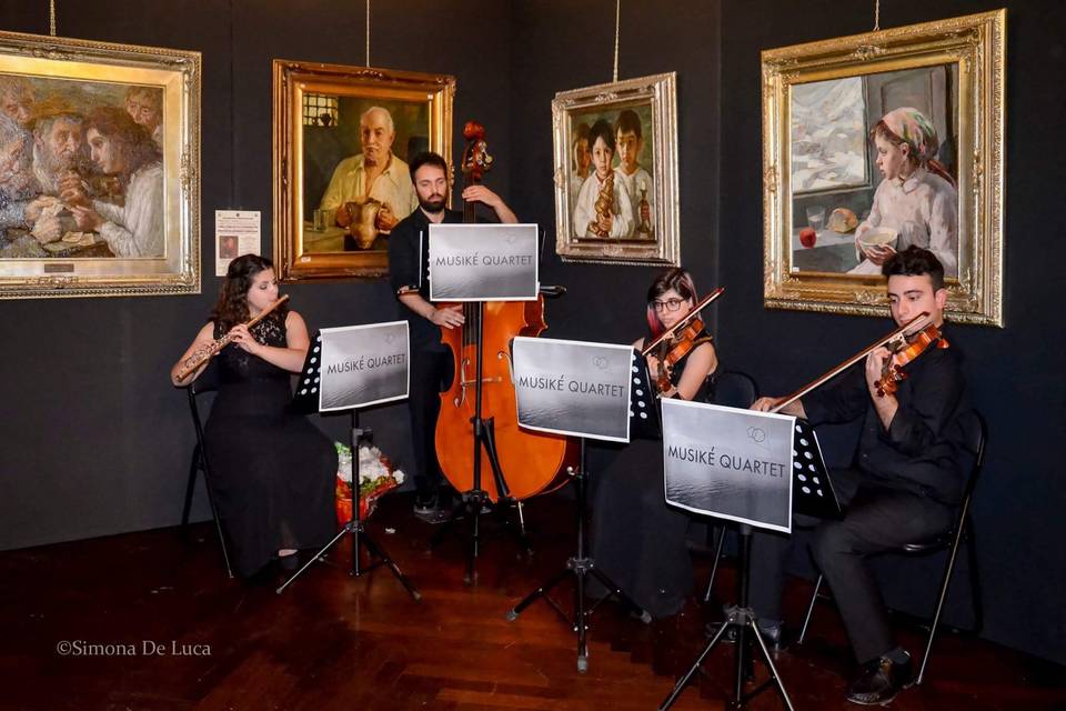 Musikè Quartet