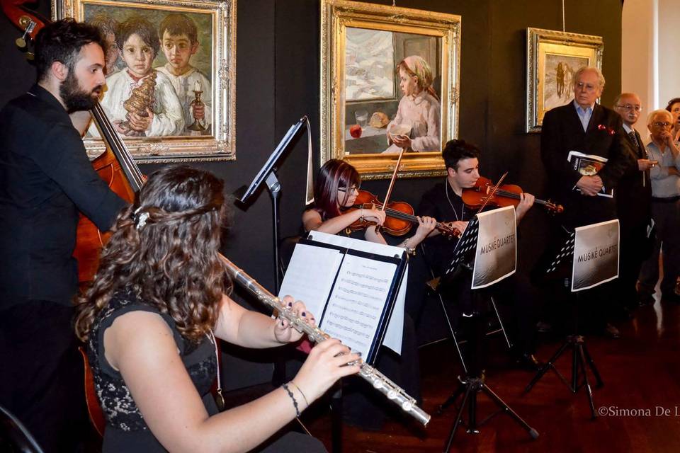 Musikè Quartet